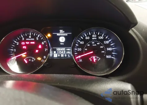 2014 Nissan Rogue Select S from USA, damaged, VIN JN8AS5MV3EW721472